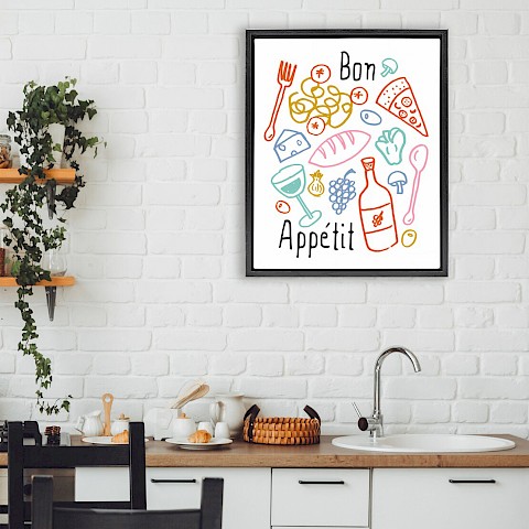 Shop a variety of fun art prints!